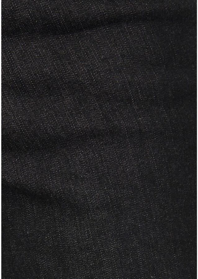 Arizona Rechte jeans Annett comfortabele pasvorm 5-pocket-stijl hoge taille