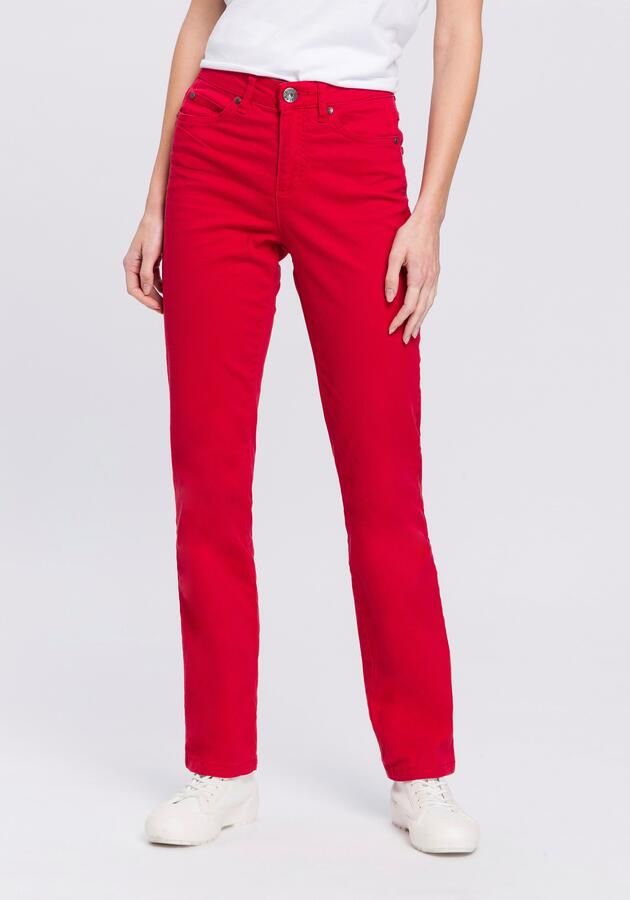 Arizona Rechte jeans Comfort Fit - Foto 5