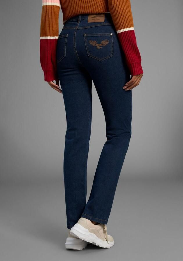 Arizona Rechte jeans Comfort Fit - Foto 6