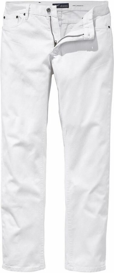 Arizona Regular fit jeans James Regular fit rechte pijp normale taillehoogte - Foto 5