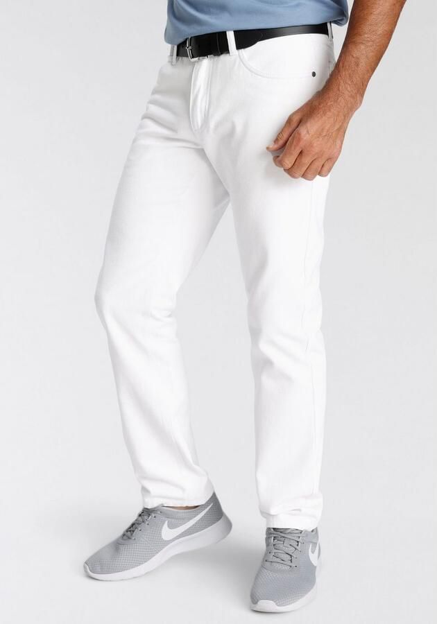 Arizona Regular fit jeans James Regular fit rechte pijp normale taillehoogte - Foto 4