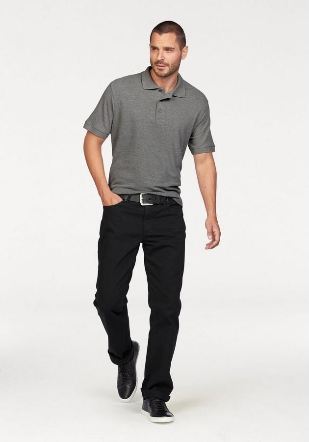 Arizona Regular fit jeans James regular fit rechte pijpen five-pocket-vorm normale taille - Foto 4