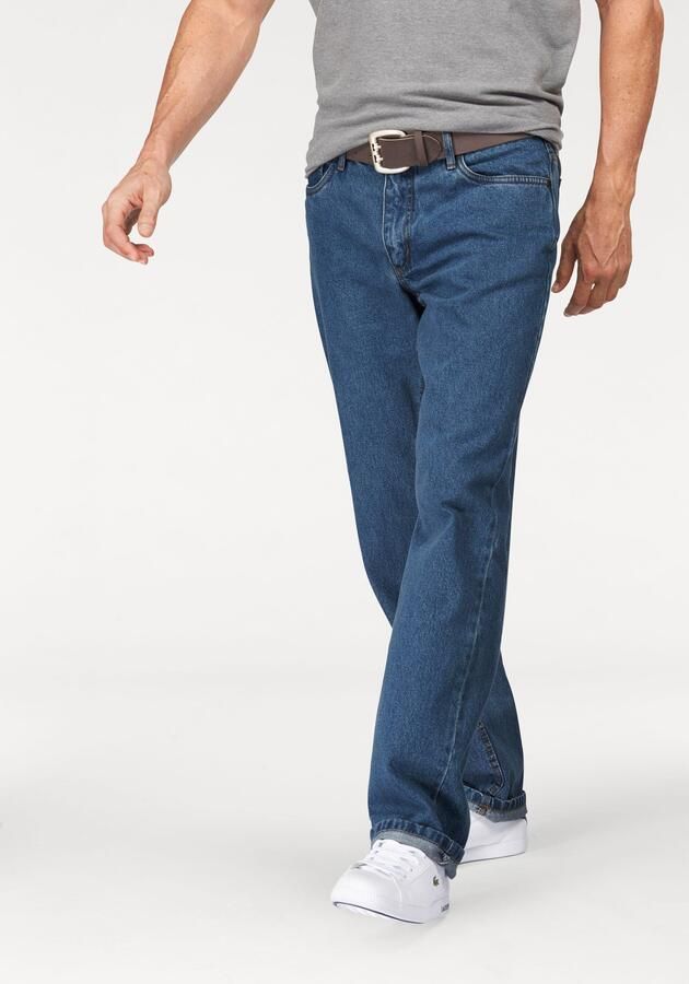 Arizona Regular fit jeans James regular fit rechte pijpen five-pocket-vorm normale taille - Foto 9