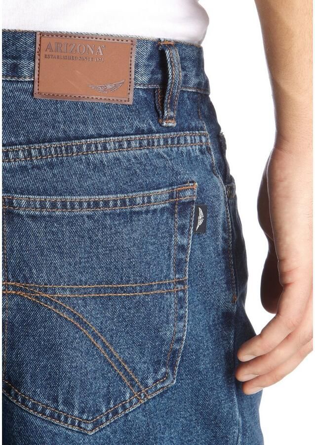 Arizona Regular fit jeans James regular fit rechte pijpen five-pocket-vorm normale taille - Foto 2