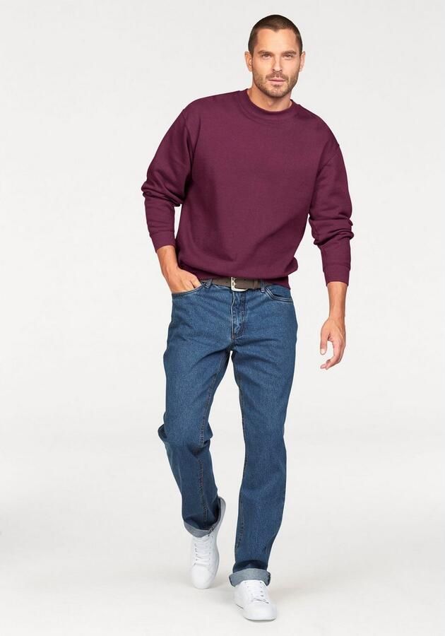 Arizona Regular fit jeans James regular fit rechte pijpen five-pocket-vorm normale taille - Foto 5