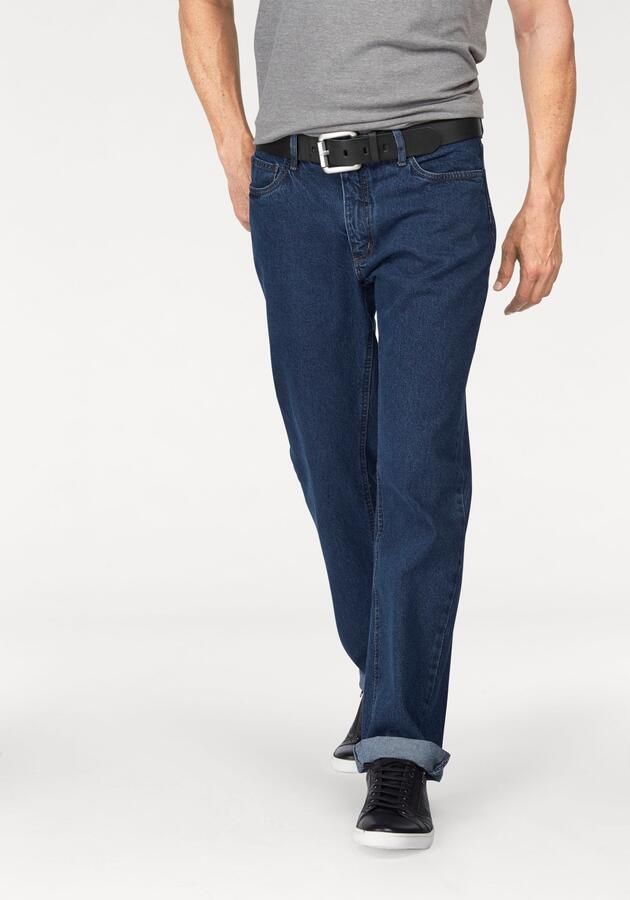 Arizona Regular fit jeans James regular fit rechte pijpen five-pocket-vorm normale taille - Foto 7