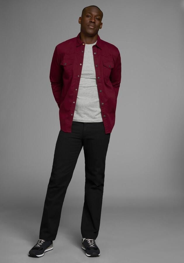 Arizona Regular fit jeans James regular fit rechte pijpen five-pocket-vorm normale taille - Foto 8