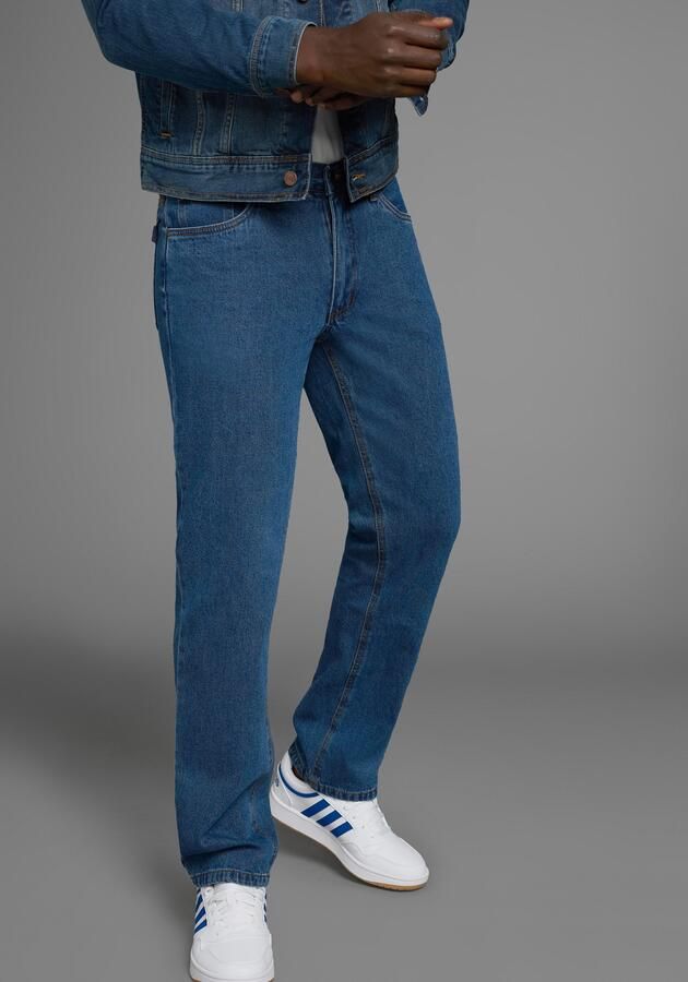 Arizona Regular fit jeans James regular fit rechte pijpen five-pocket-vorm normale taille - Foto 7