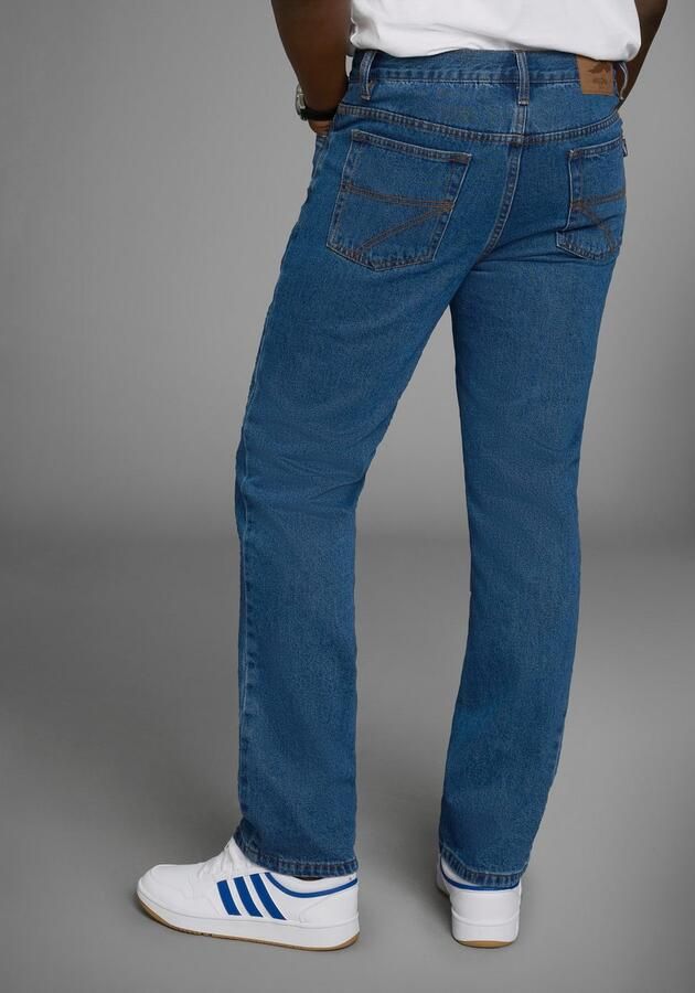 Arizona Regular fit jeans James regular fit rechte pijpen five-pocket-vorm normale taille - Foto 8