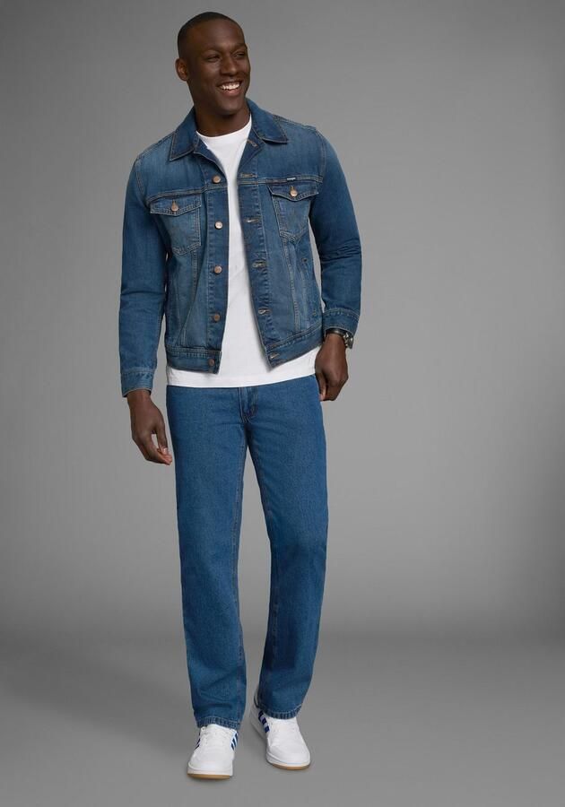 Arizona Regular fit jeans James regular fit rechte pijpen five-pocket-vorm normale taille - Foto 9