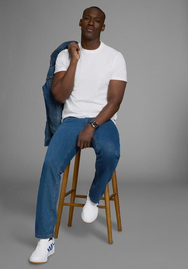 Arizona Regular fit jeans James regular fit rechte pijpen five-pocket-vorm normale taille - Foto 10