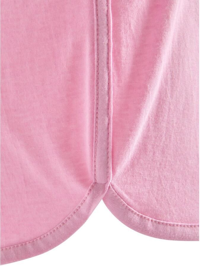 Arizona Shortama in gemêleerde look (4-delig Set van 2) - Foto 3