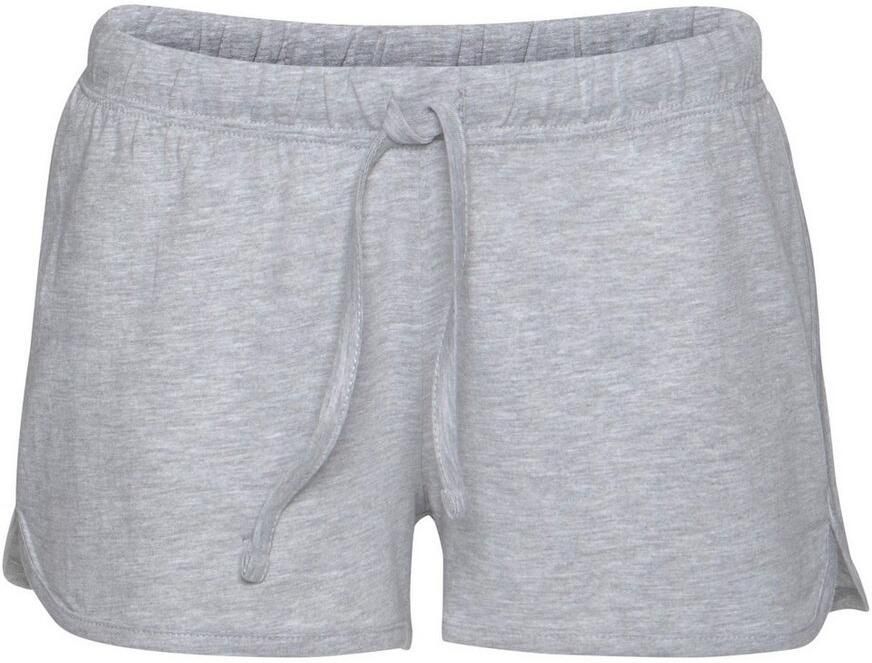 Arizona Shortama in gemêleerde look (4-delig Set van 2) - Foto 5