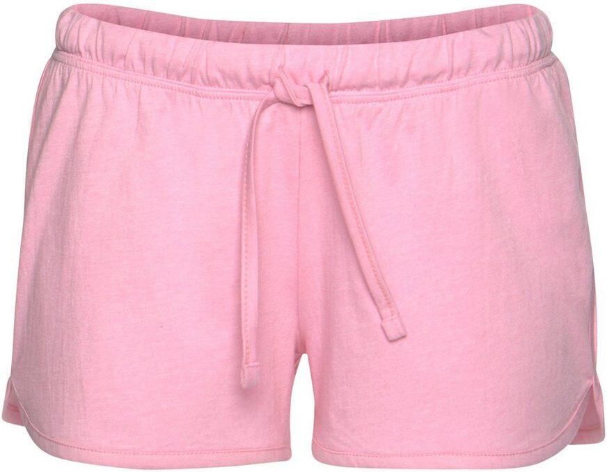 Arizona Shortama in gemêleerde look (4-delig Set van 2) - Foto 4