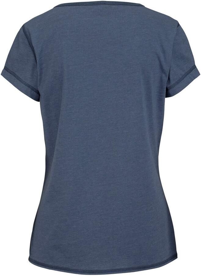 Arizona Shortama mêlee met ronde hals en borstzak (2-delig 1 stuk) - Foto 2