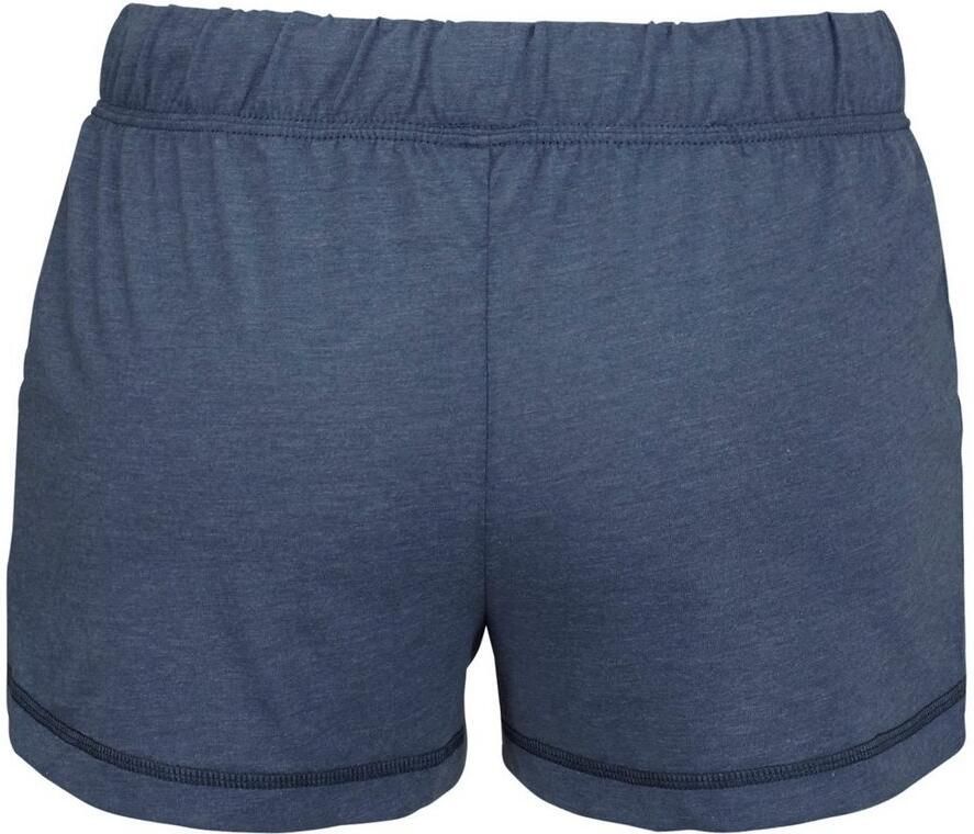 Arizona Shortama mêlee met ronde hals en borstzak (2-delig 1 stuk)