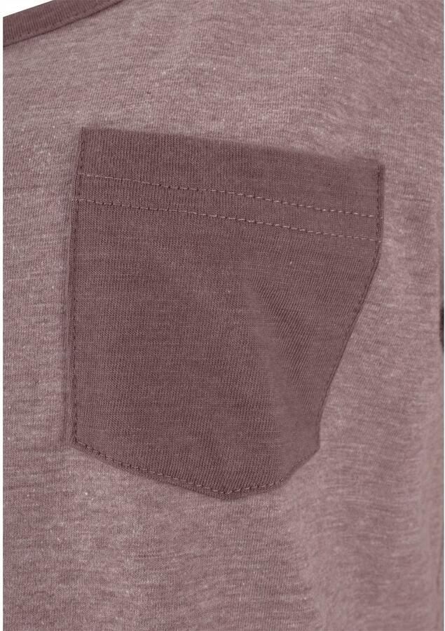 Arizona Shortama mêlee met ronde hals en borstzak (2-delig 1 stuk) - Foto 6