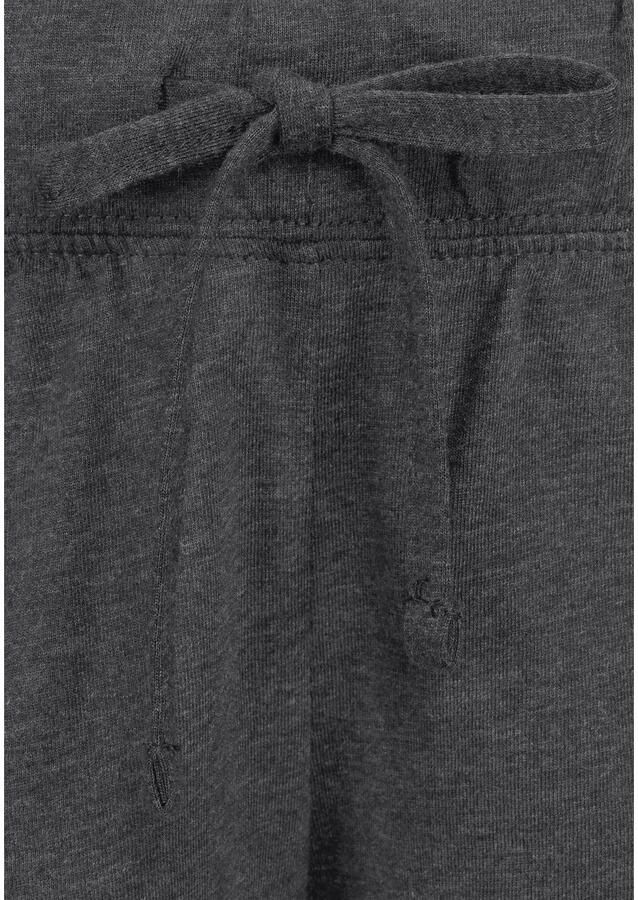 Arizona Shortama mêlee met ronde hals en borstzak (2-delig 1 stuk) - Foto 3