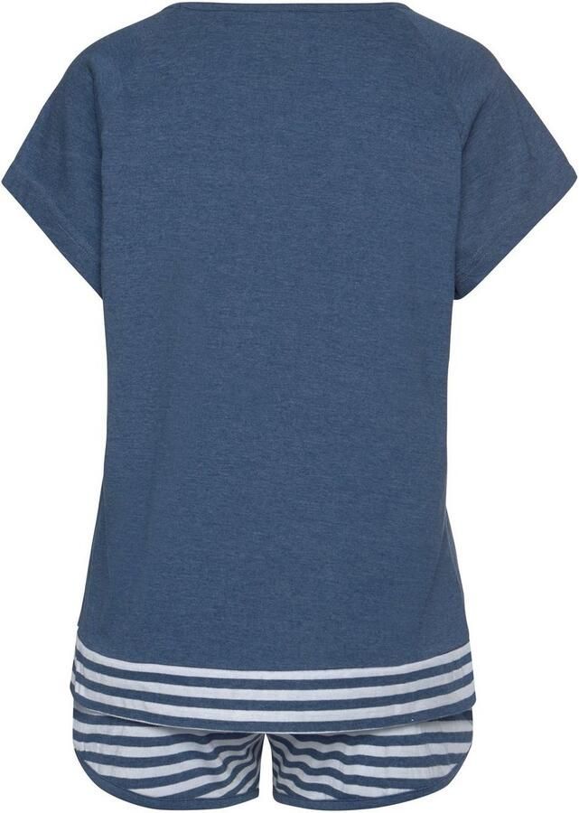 Arizona Shortama met gestreepte short (2-delig 1 stuk) - Foto 3