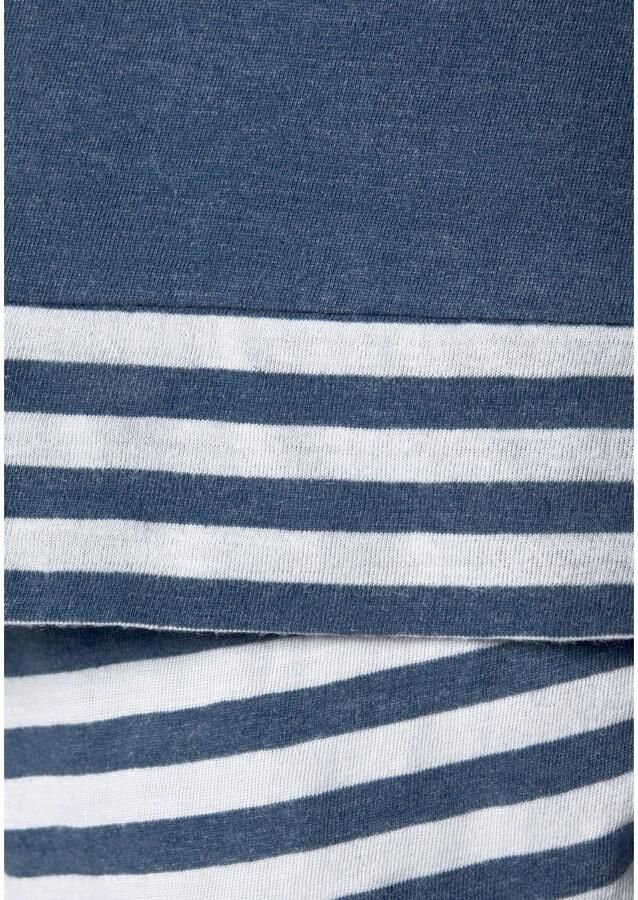 Arizona Shortama met gestreepte short (2-delig 1 stuk) - Foto 4