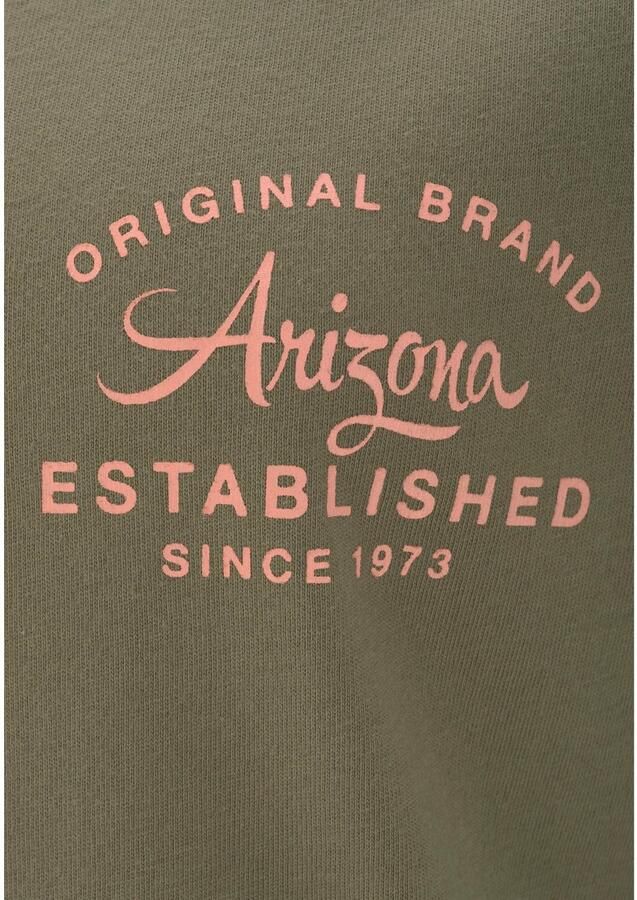 Arizona Shortama met raglanmouwen (2-delig 1 stuk) - Foto 4