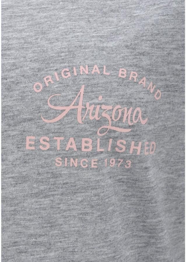 Arizona Shortama met raglanmouwen (2-delig 1 stuk) - Foto 3