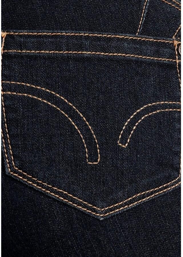 Arizona Skinny fit jeans Shaping skinny pasvorm normale taille in stretchkwaliteit used-look - Foto 2