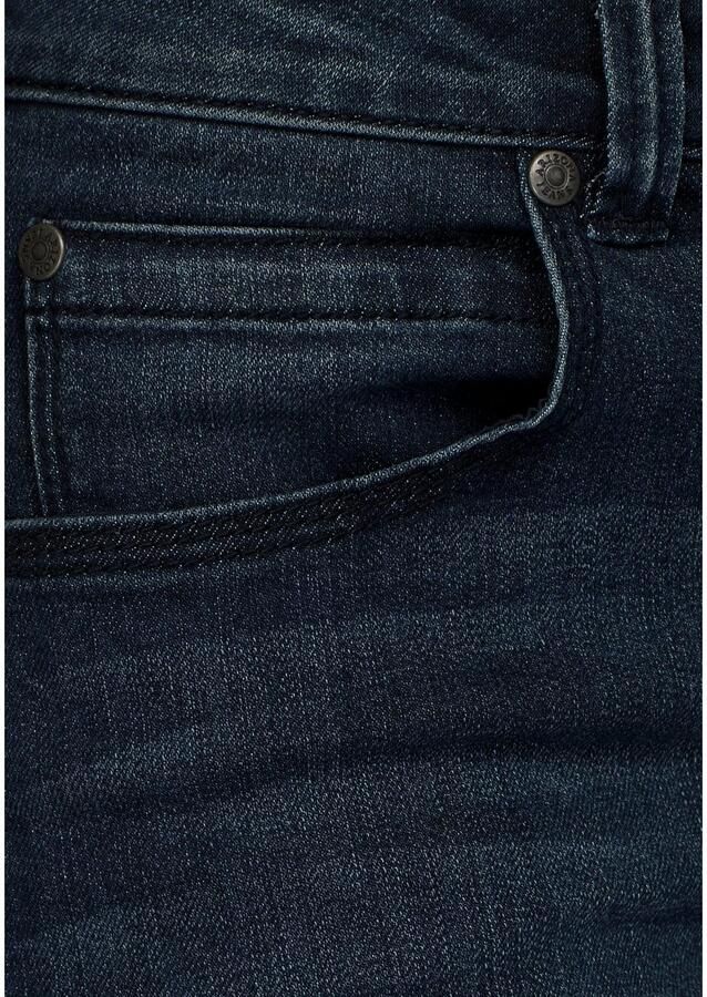 Arizona Skinny fit jeans Shaping skinny pasvorm normale taille in stretchkwaliteit used-look - Foto 3