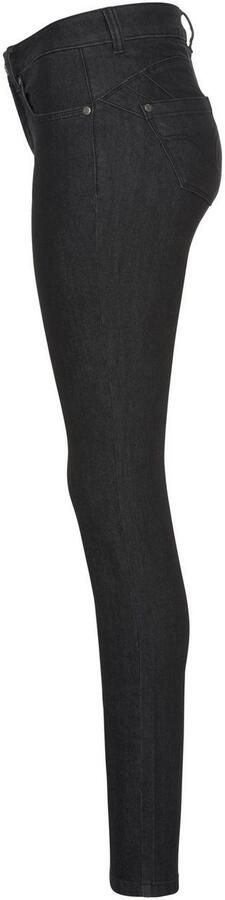 Arizona Skinny fit jeans Shaping skinny pasvorm normale taille in stretchkwaliteit used-look - Foto 3