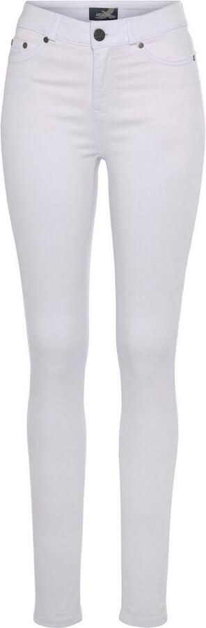 Arizona Skinny fit jeans Ultra Soft hoge taille lang van katoen polyester en elastaan - Foto 7