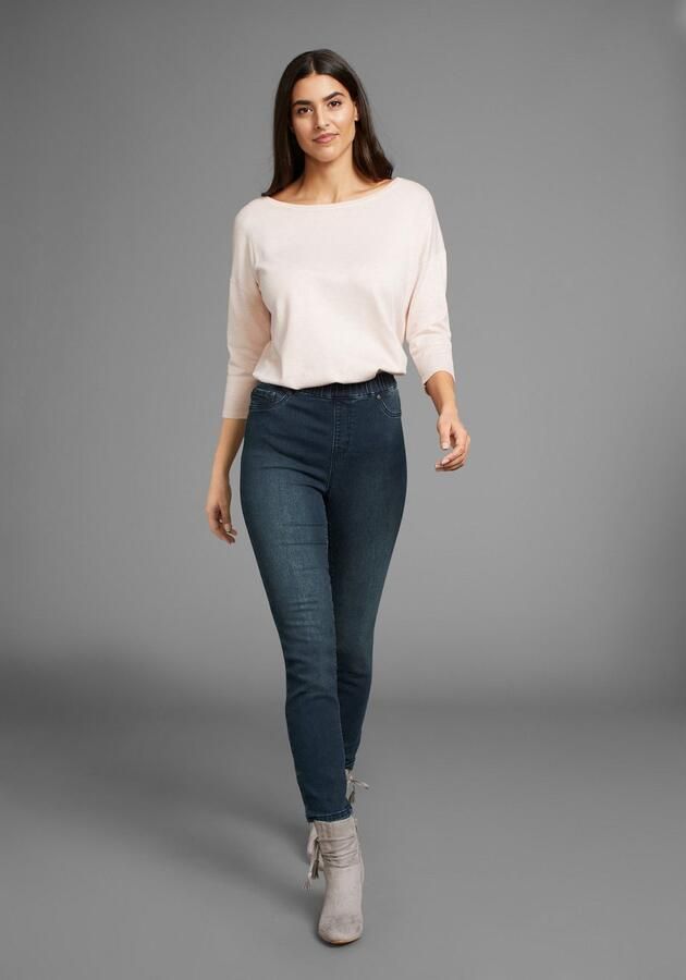 Arizona Skinny fit jeans Ultra Stretch Curve Collection - Foto 3