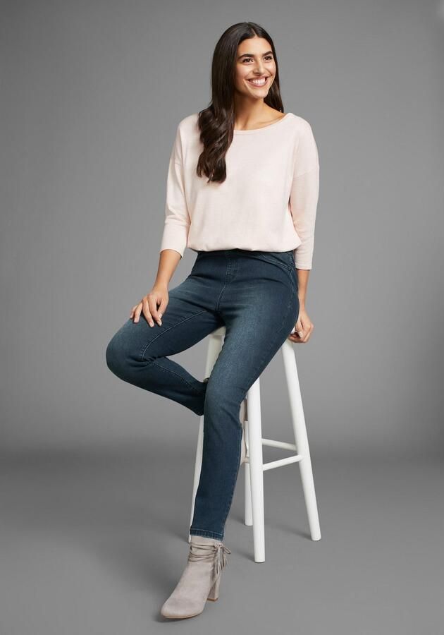 Arizona Skinny fit jeans Ultra Stretch Curve Collection - Foto 4