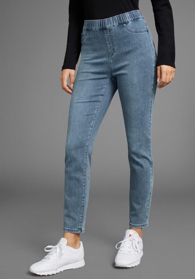 Arizona Skinny fit jeans Ultra Stretch Curve Collection - Foto 11