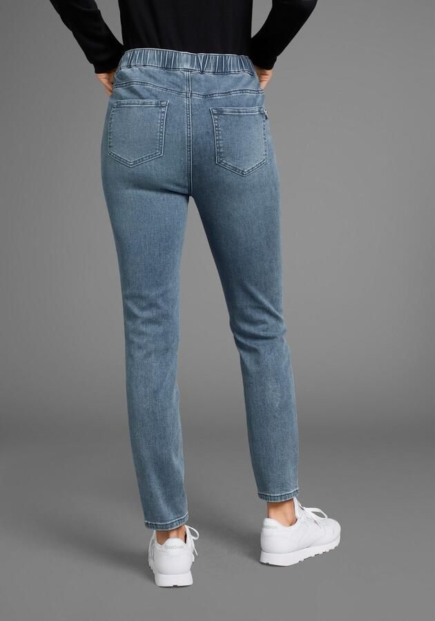 Arizona Skinny fit jeans Ultra Stretch Curve Collection - Foto 4