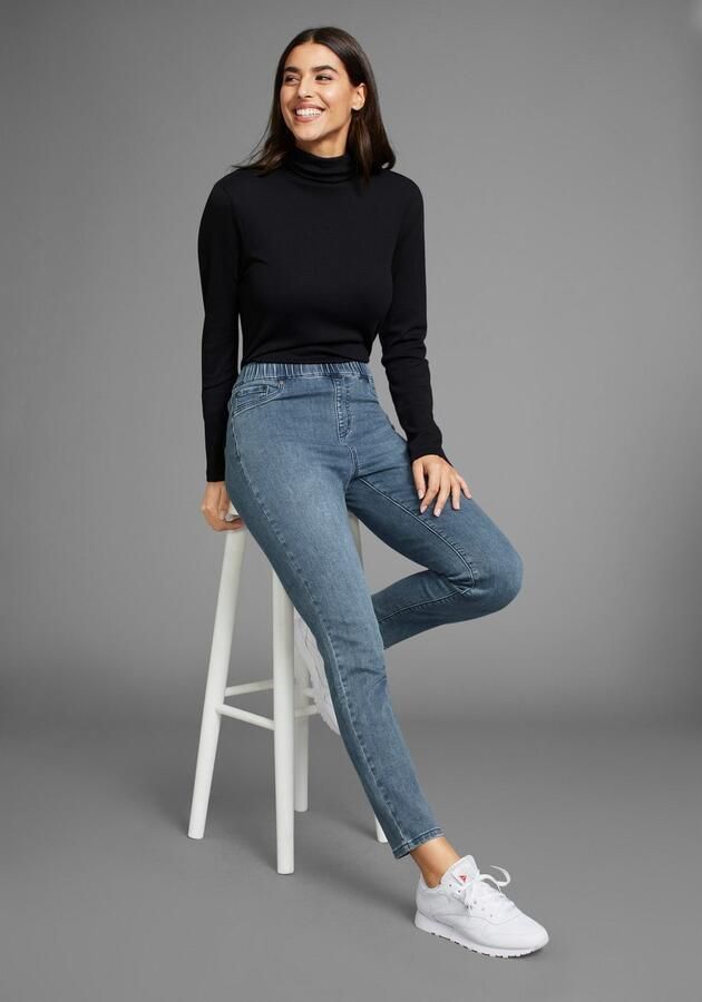 Arizona Skinny fit jeans Ultra Stretch Curve Collection - Foto 5