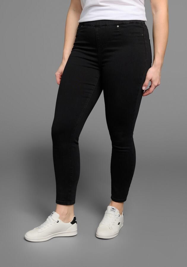Arizona Skinny fit jeans Ultra Stretch Curve Collection - Foto 4