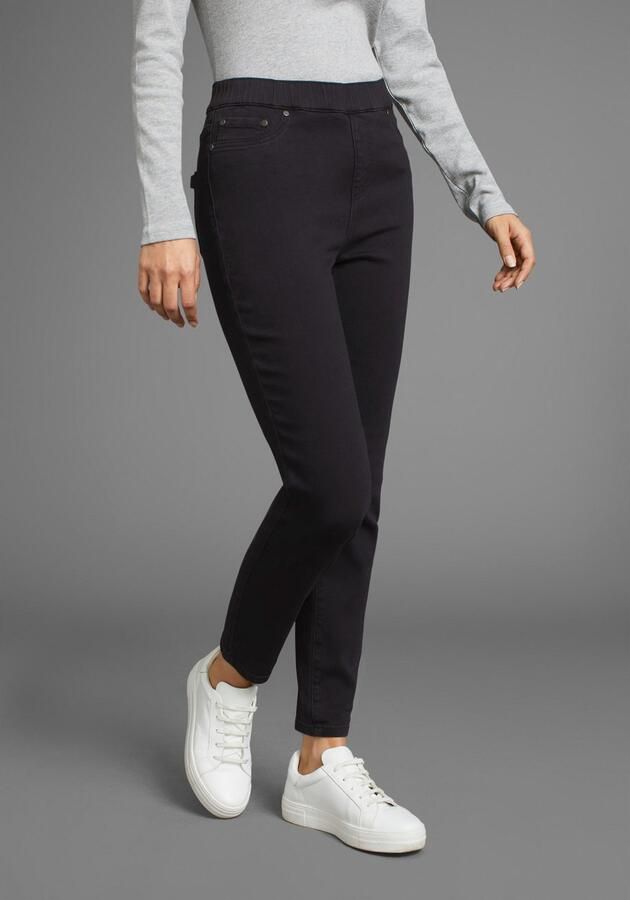 Arizona Skinny fit jeans Ultra Stretch Curve Collection - Foto 5