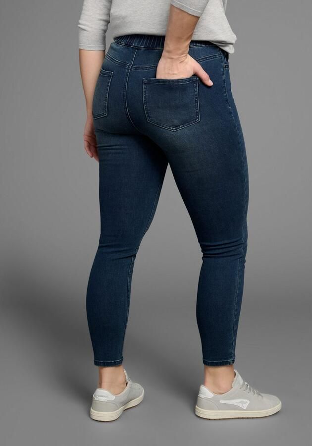 Arizona Skinny fit jeans Ultra Stretch Curve Collection - Foto 6