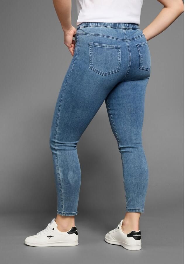 Arizona Skinny fit jeans Ultra Stretch Curve Collection - Foto 3