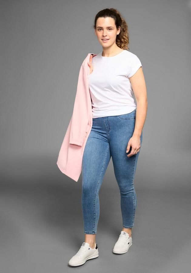 Arizona Skinny fit jeans Ultra Stretch Curve Collection - Foto 8