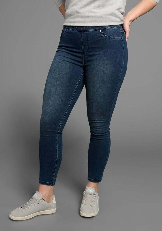 Arizona Skinny fit jeans Ultra Stretch Curve Collection - Foto 8
