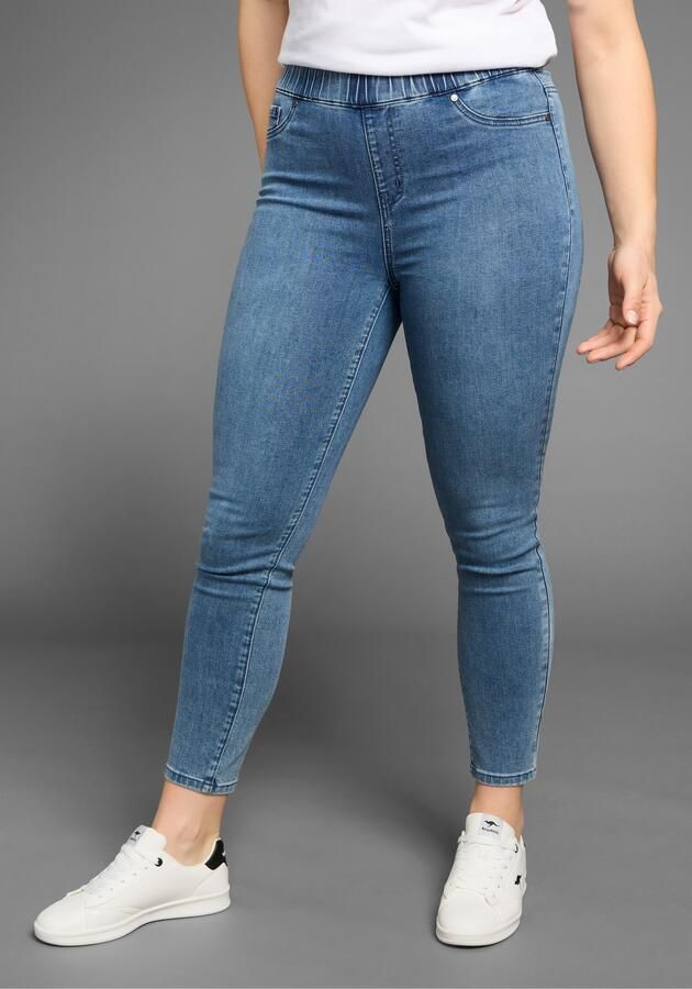 Arizona Skinny fit jeans Ultra Stretch Curve Collection - Foto 9