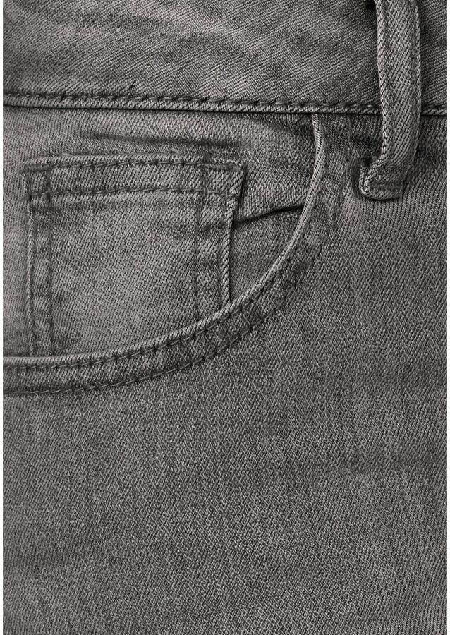 Arizona Skinny fit jeans Ultra Stretch extra-strakke been verloop normale taille met steekzakken