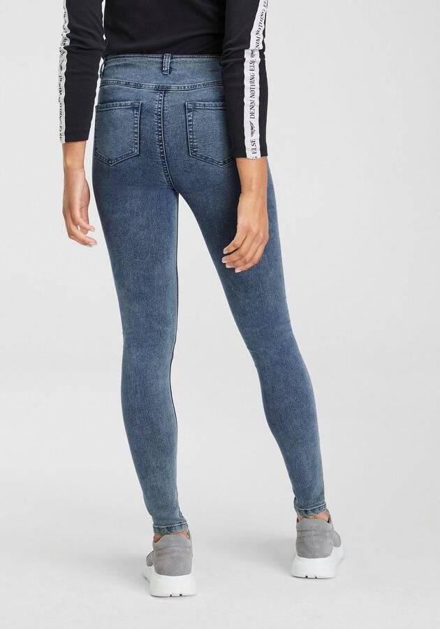 Arizona Skinny fit jeans Ultra Stretch hoge taille enkel-lang elastisch denim-materiaal - Foto 3