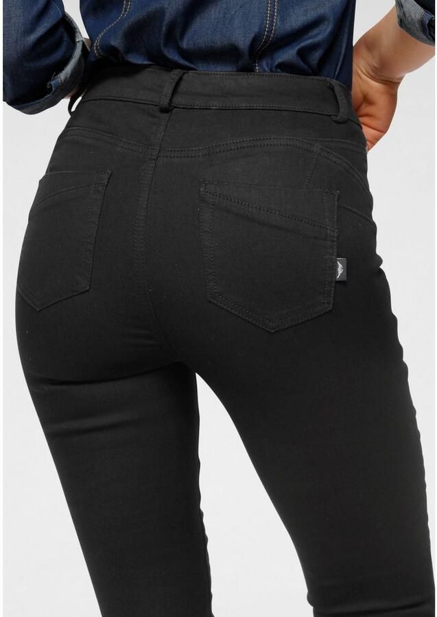 Arizona Skinny fit jeans Ultra Stretch skinny-fit geaccentueerde taille shaping-effect high waist - Foto 3