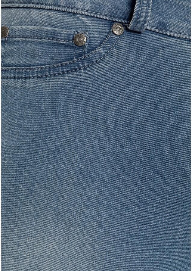 Arizona Skinny fit jeans Ultra Stretch skinny-fit geaccentueerde taille shaping-effect high waist