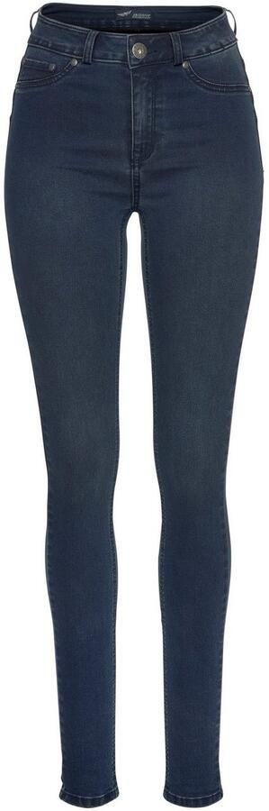 Arizona Skinny fit jeans Ultra Stretch skinny-fit geaccentueerde taille shaping-effect high waist - Foto 9
