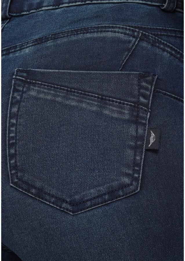 Arizona Skinny fit jeans Ultra Stretch skinny-fit geaccentueerde taille shaping-effect high waist - Foto 2