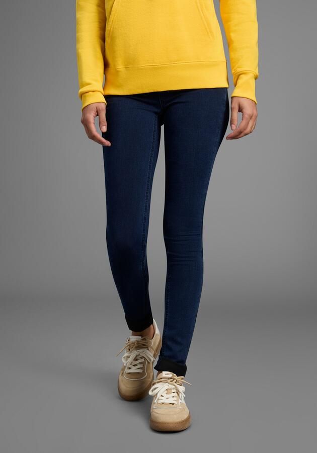 Arizona Skinny fit jeans Ultra Stretch skinny-fit geaccentueerde taille shaping-effect high waist - Foto 6