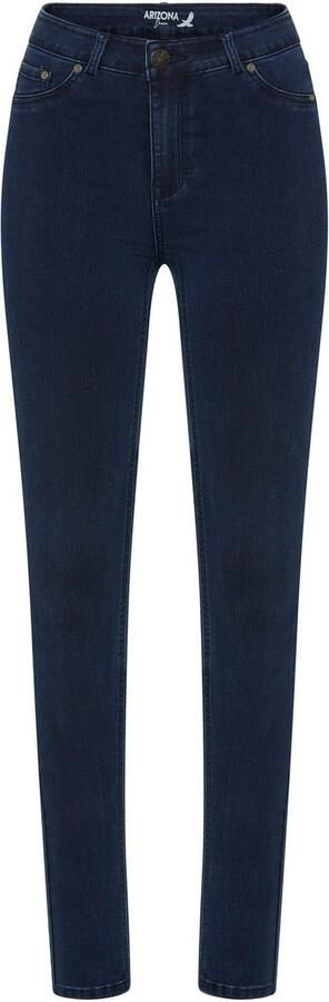 Arizona Skinny fit jeans Ultra Stretch skinny-fit geaccentueerde taille shaping-effect high waist - Foto 5